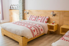 Гостиница Albergo Rotenthal  Формацца